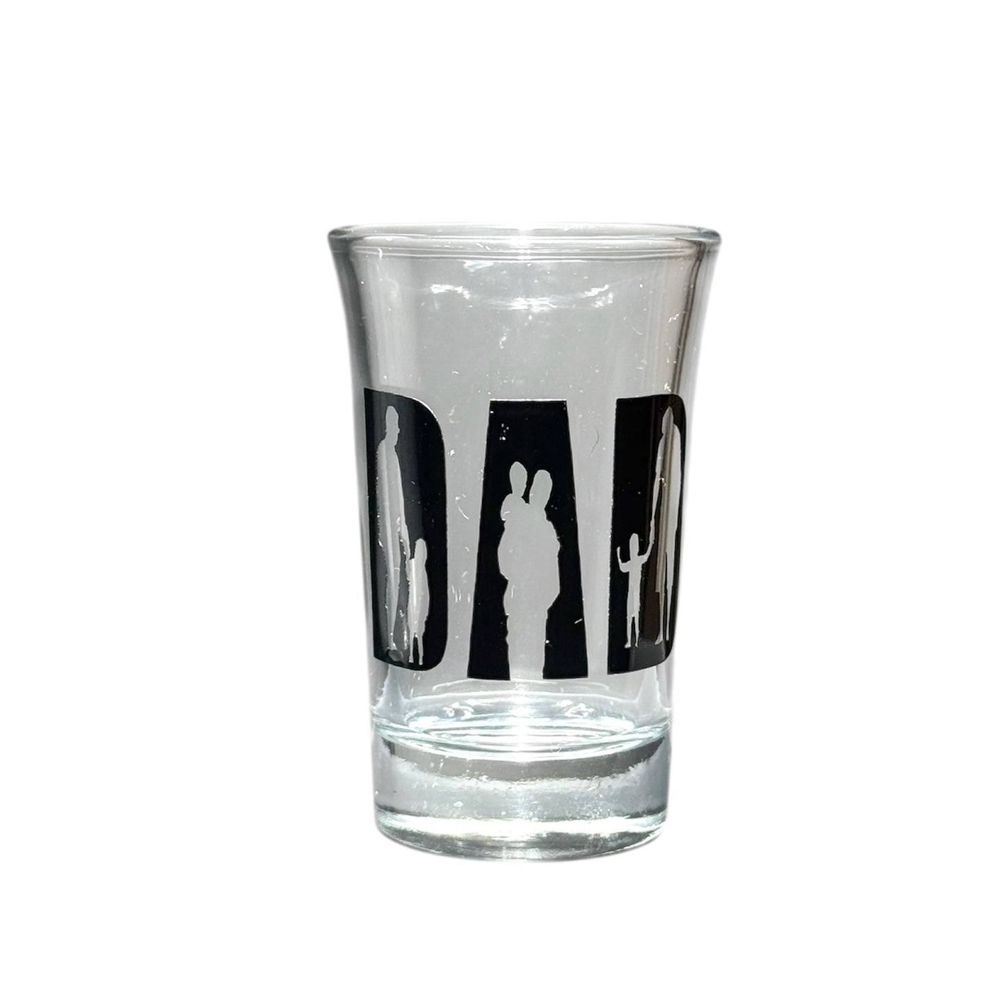 Dad Shot Glass