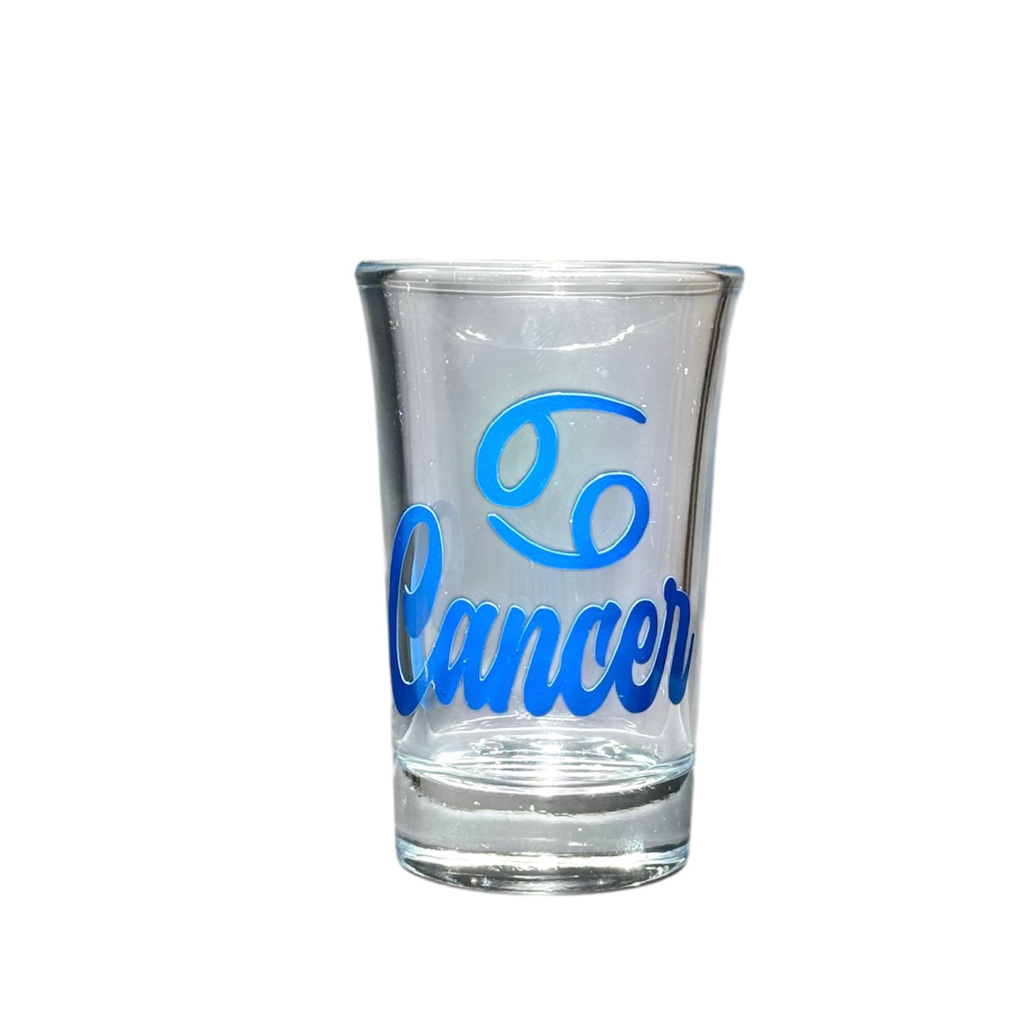 Shot Glasses Zodiac Signs