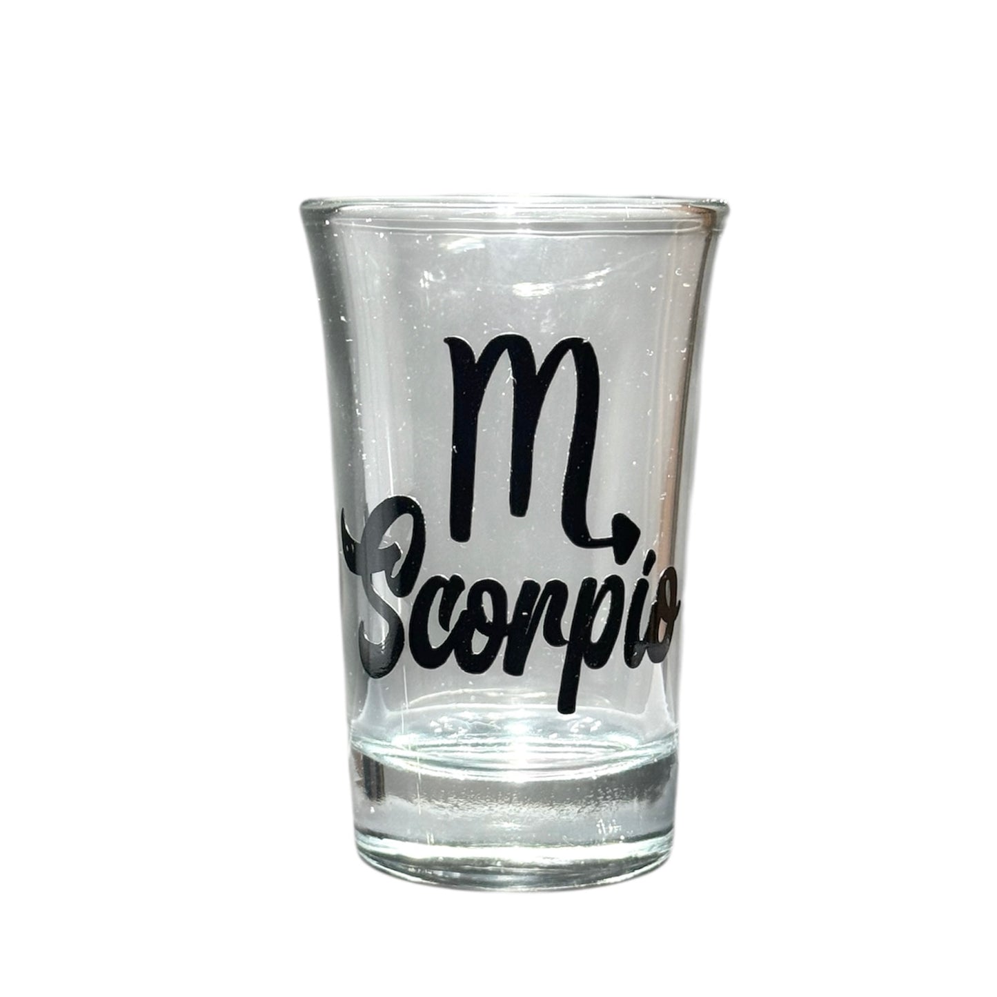Shot Glasses Zodiac Signs