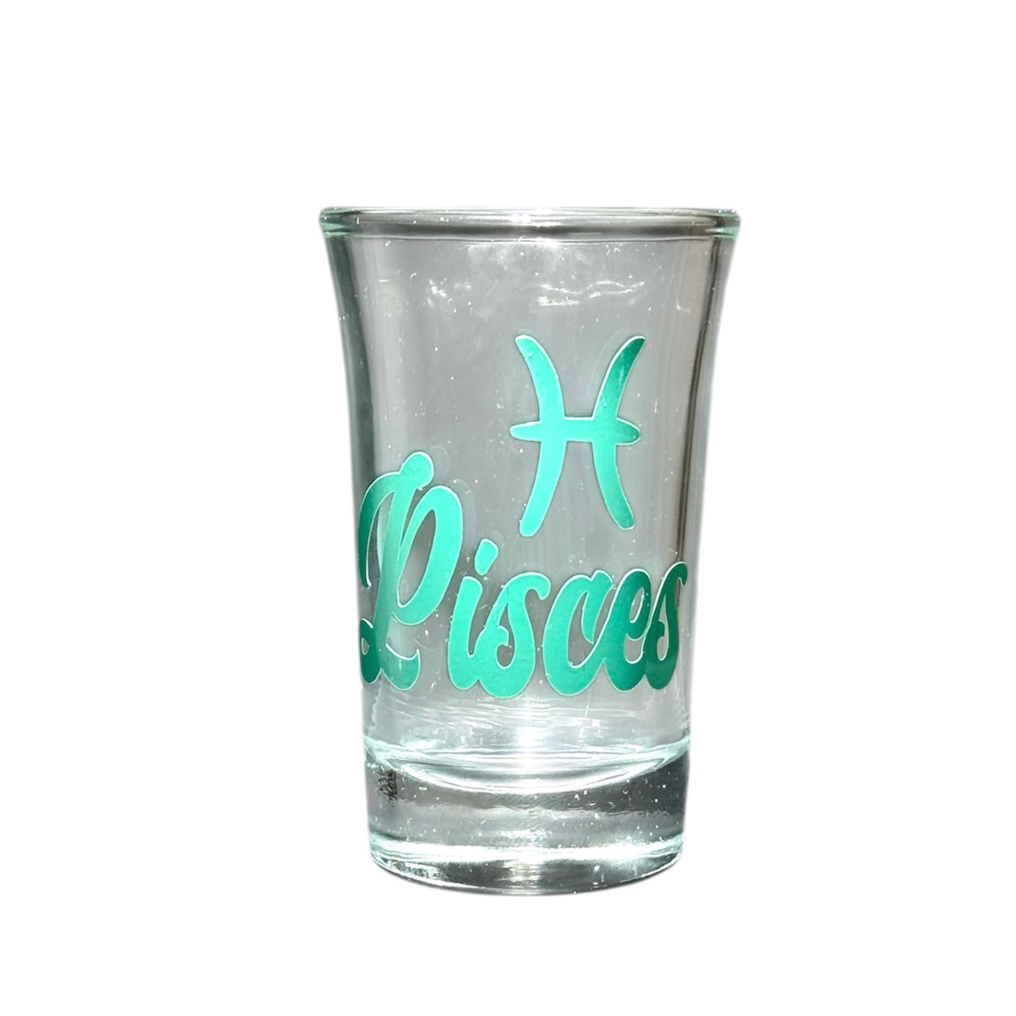 Shot Glasses Zodiac Signs