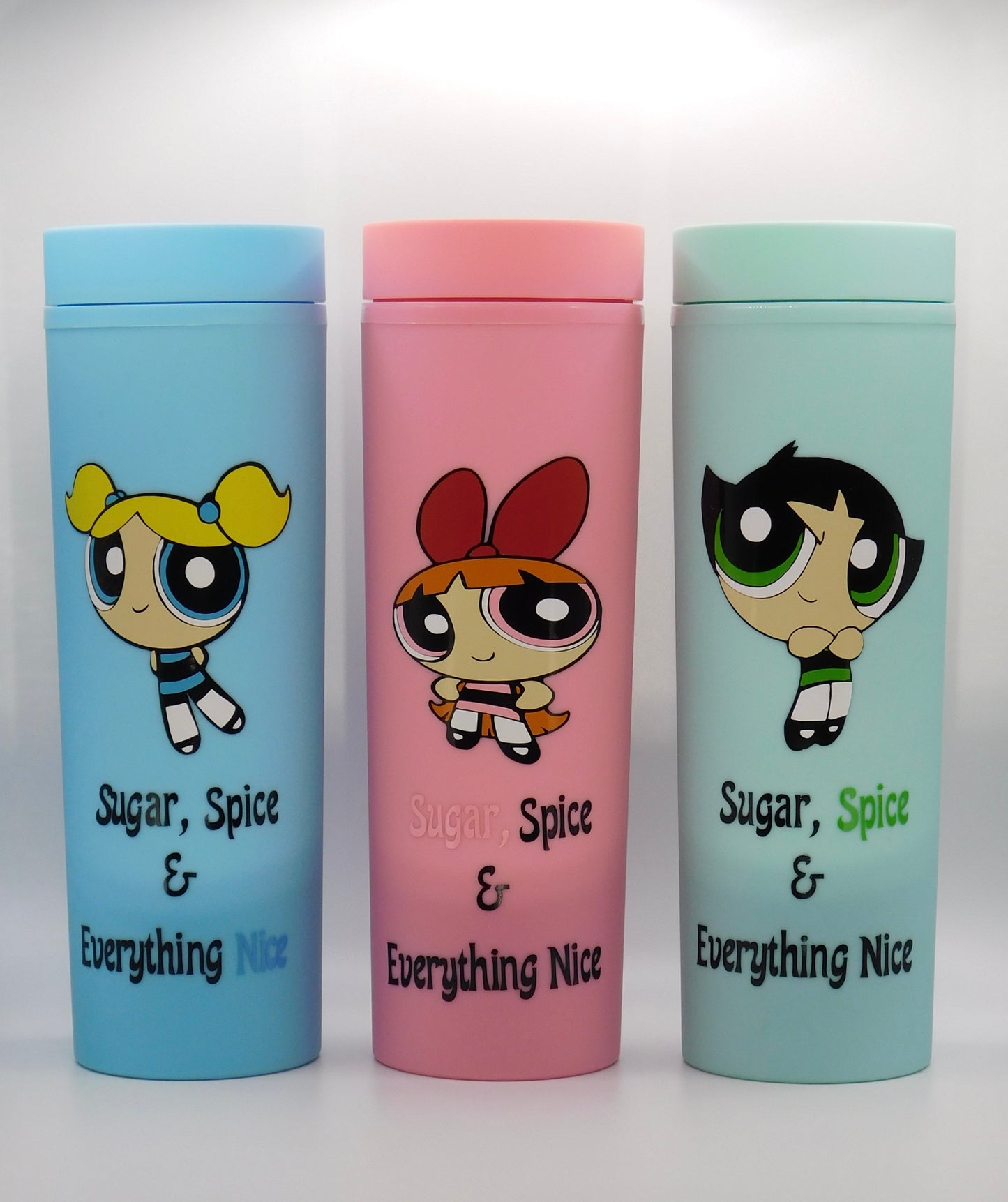 PowerPuff Girls Tumbler
