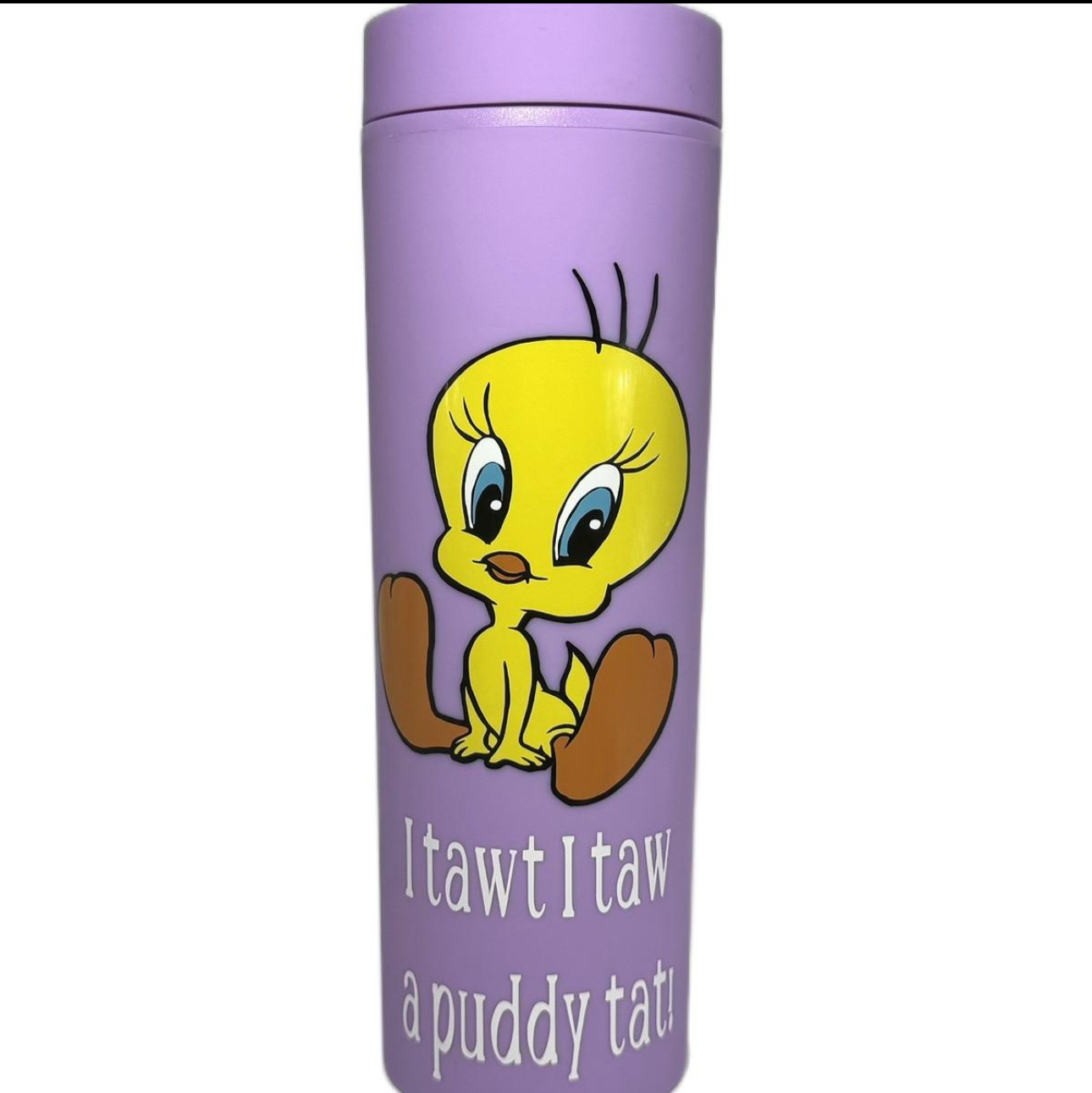 Tweety Bird Tumbler