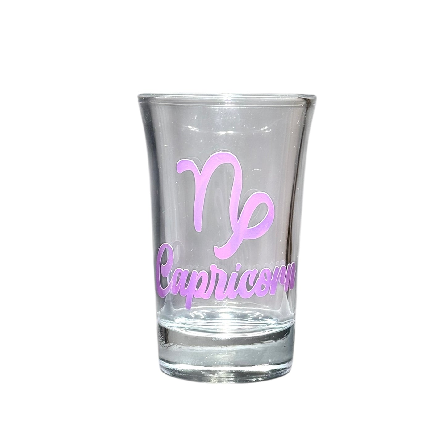 Shot Glasses Zodiac Signs