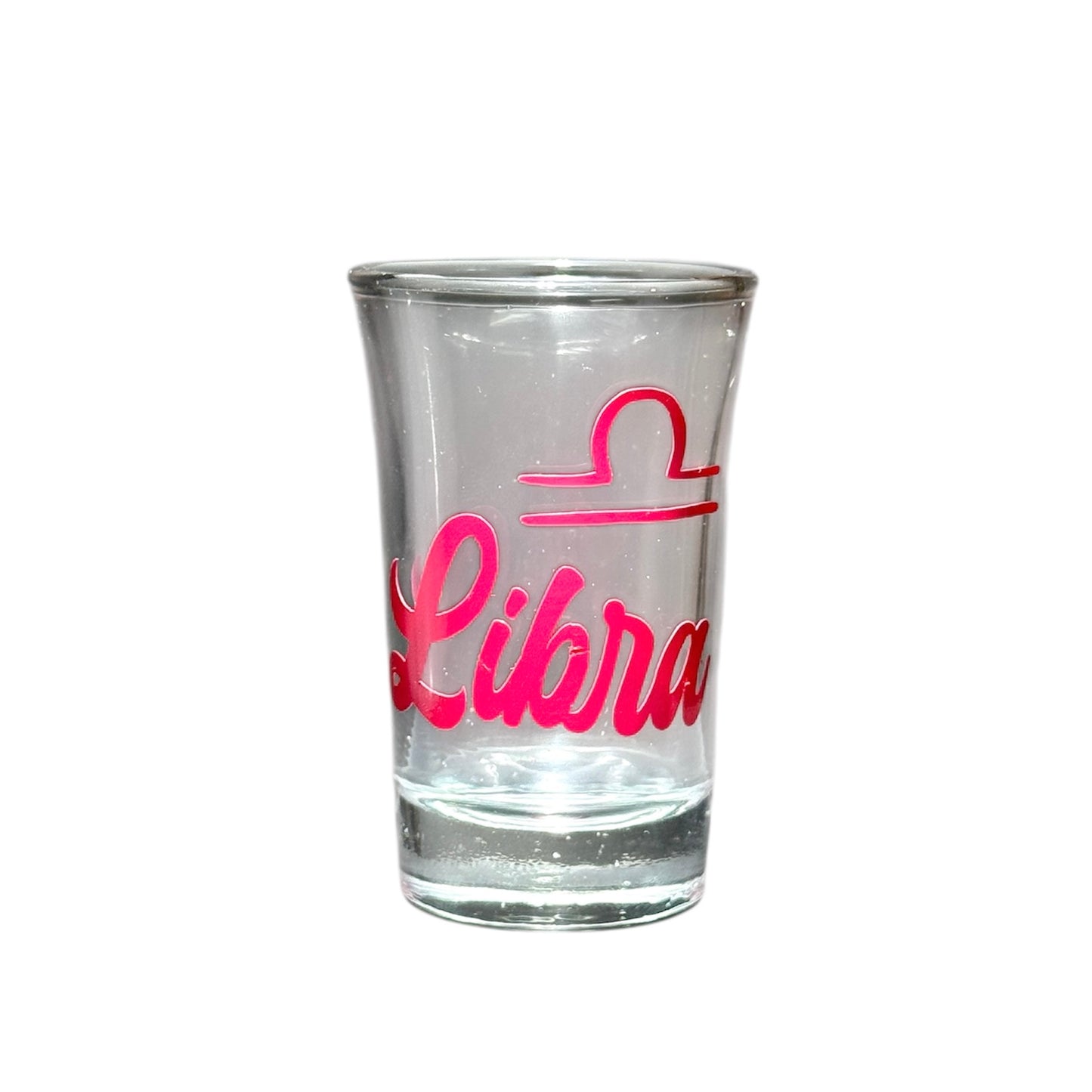 Shot Glasses Zodiac Signs