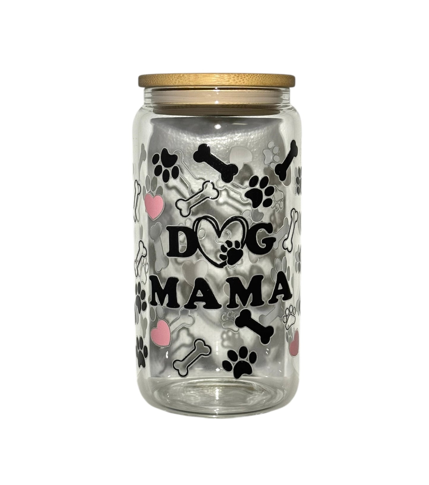 16 oz Glass Tumblers