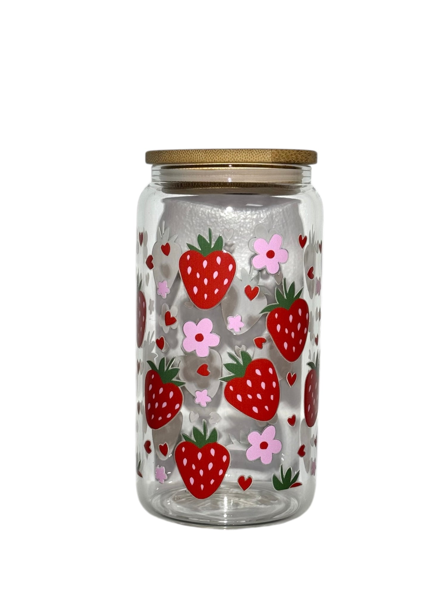 16 oz Glass Tumblers
