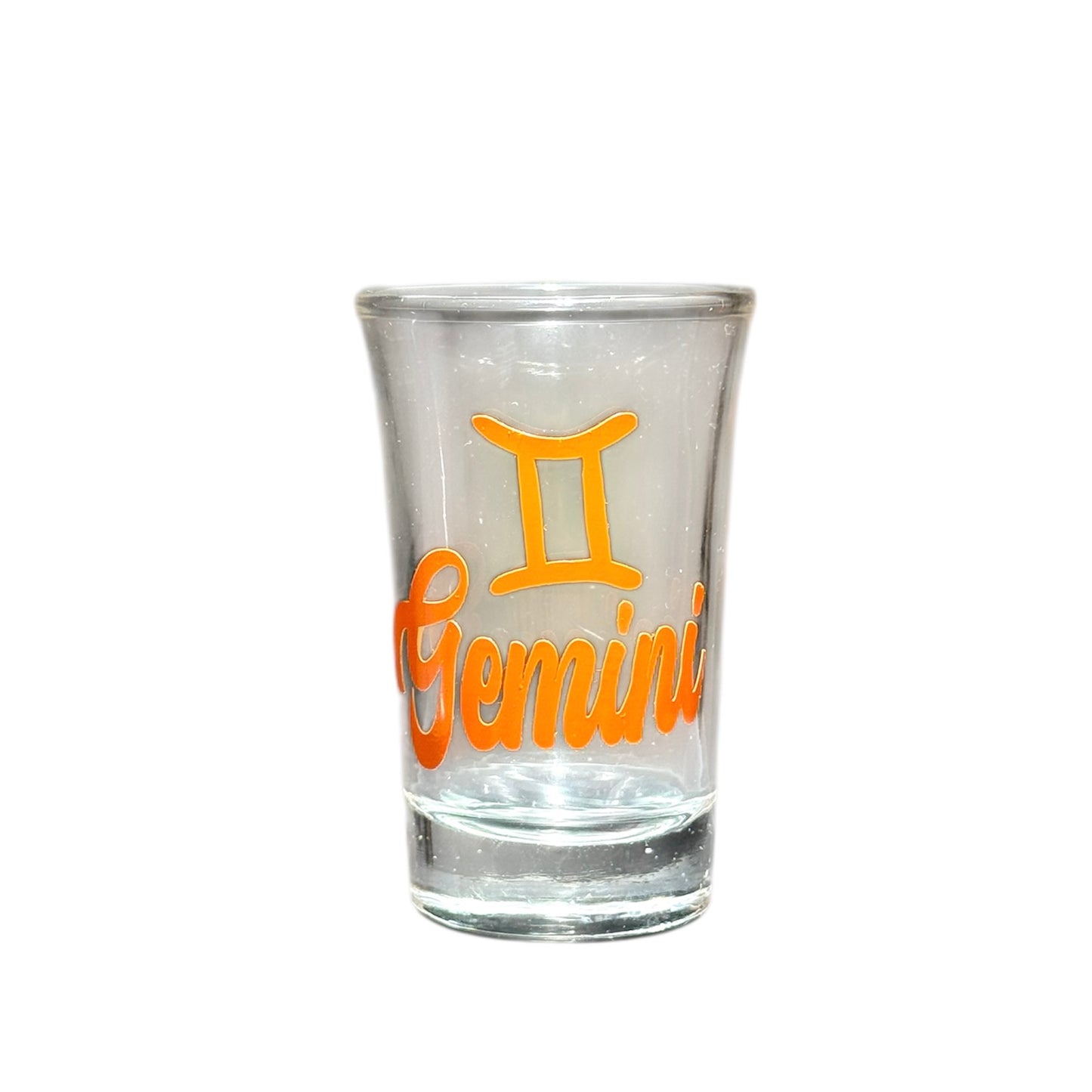 Shot Glasses Zodiac Signs