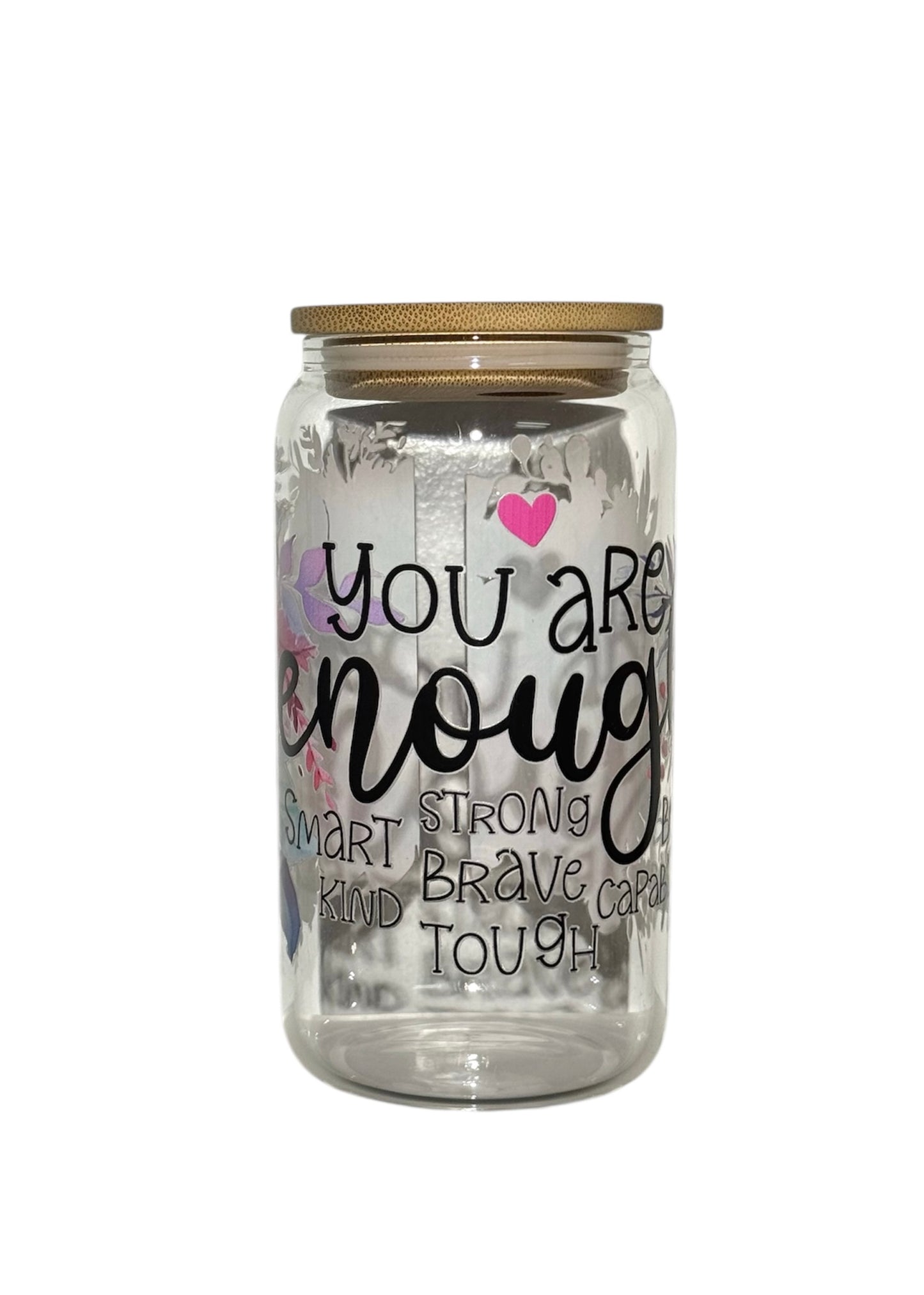 16 oz Glass Tumblers
