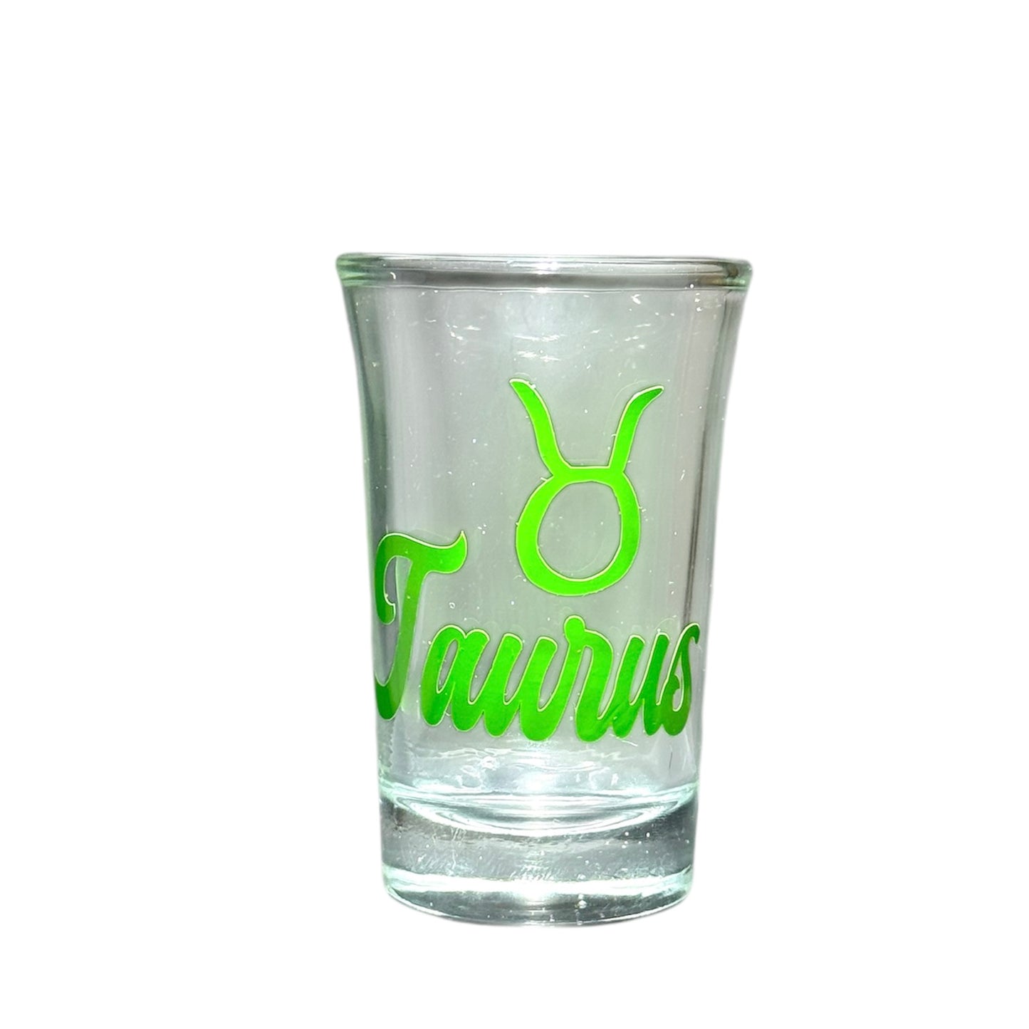 Shot Glasses Zodiac Signs