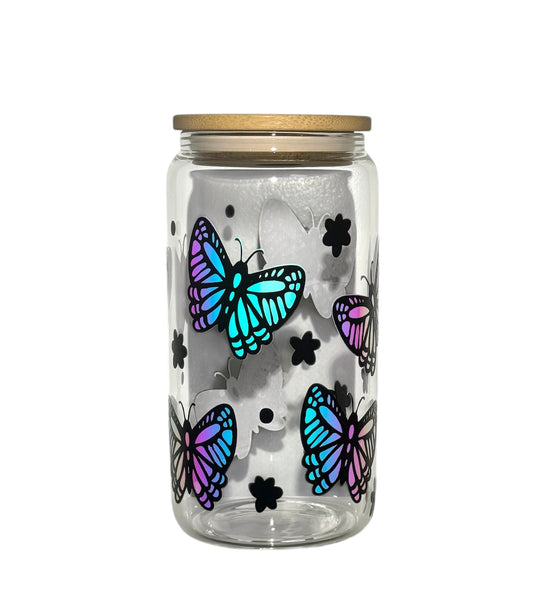 16 oz Glass Tumblers