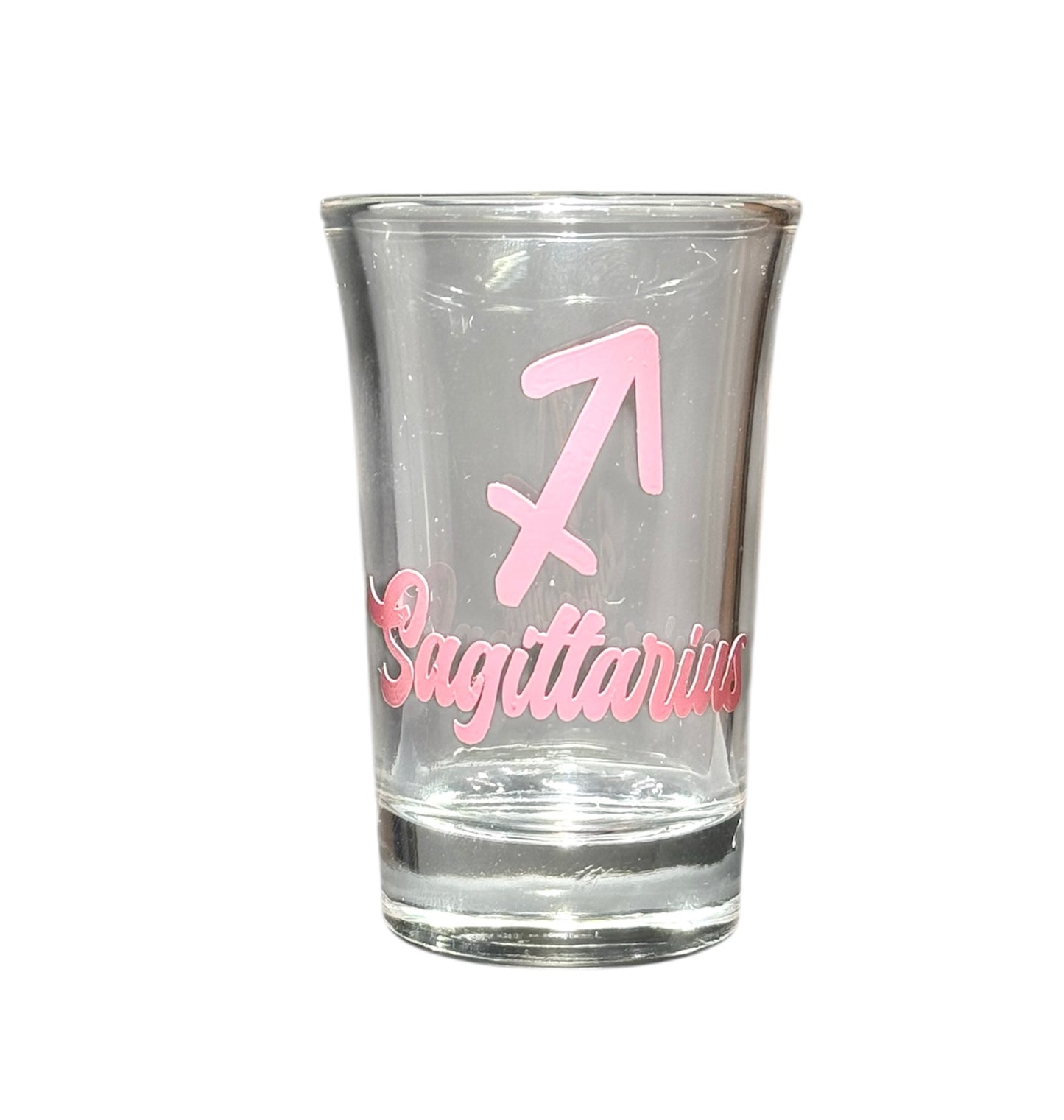 Shot Glasses Zodiac Signs