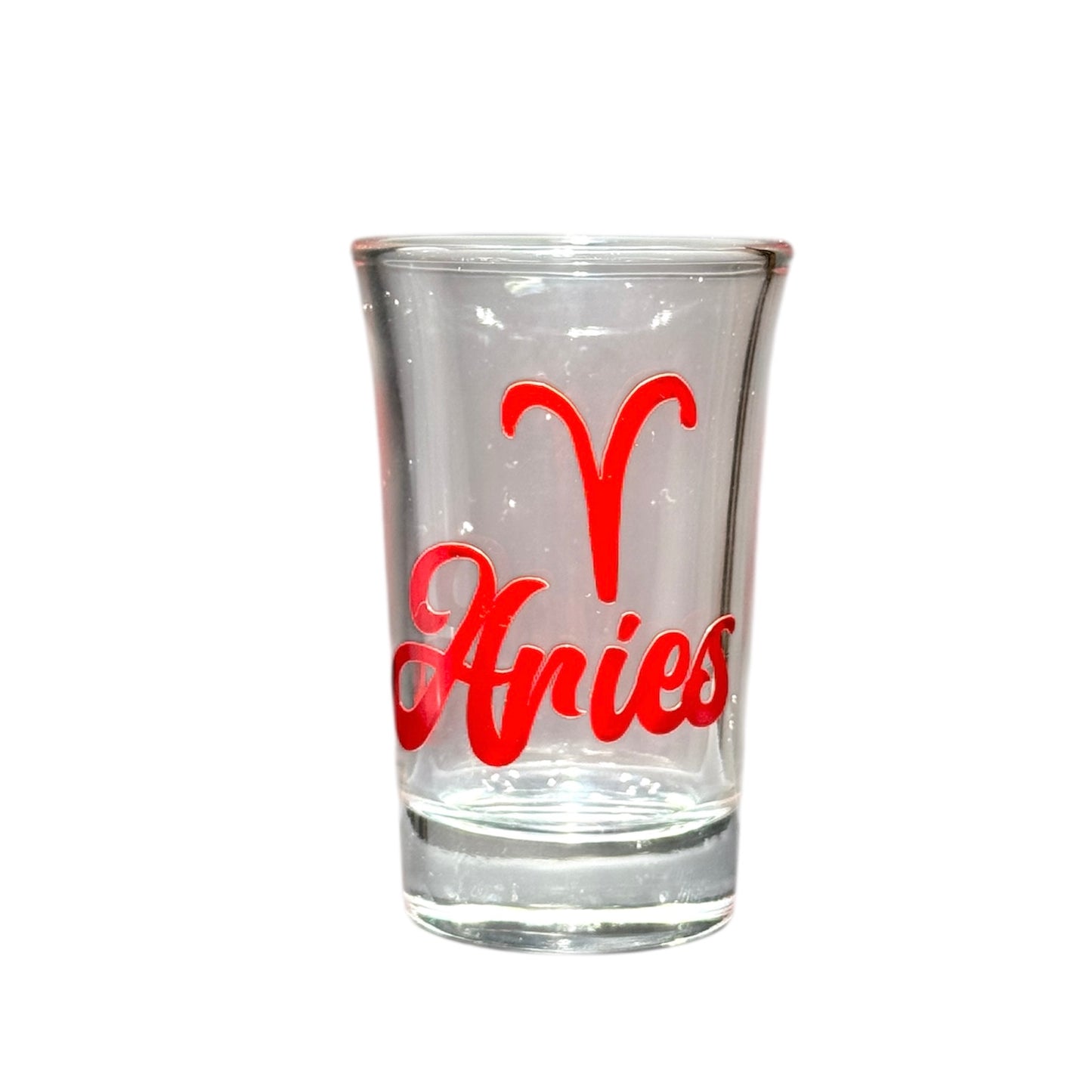 Shot Glasses Zodiac Signs