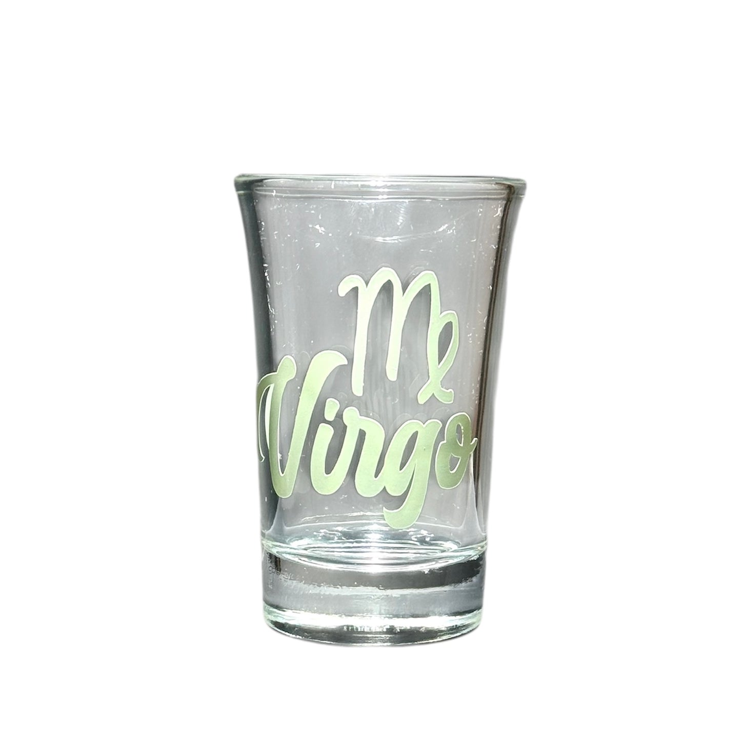 Shot Glasses Zodiac Signs