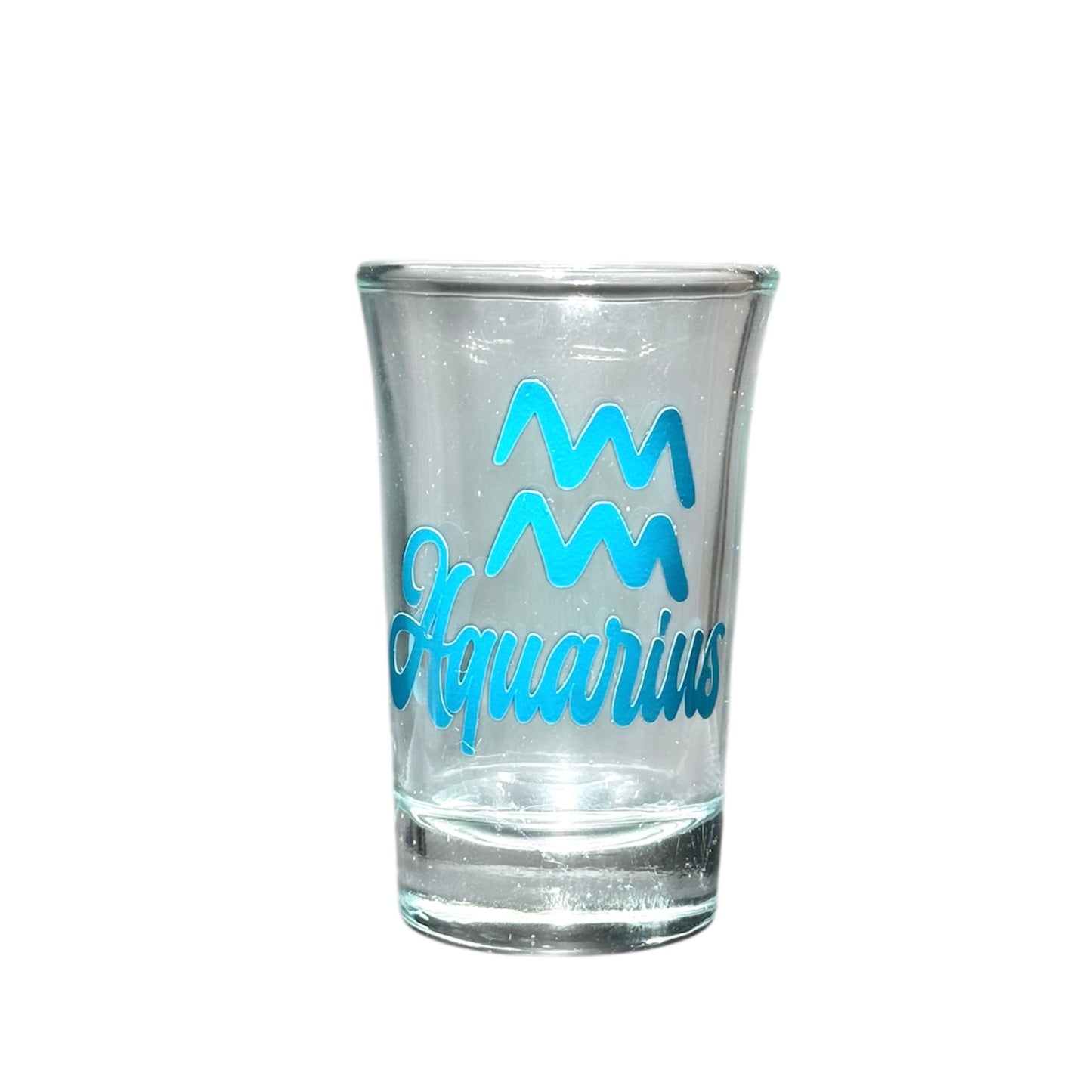 Shot Glasses Zodiac Signs