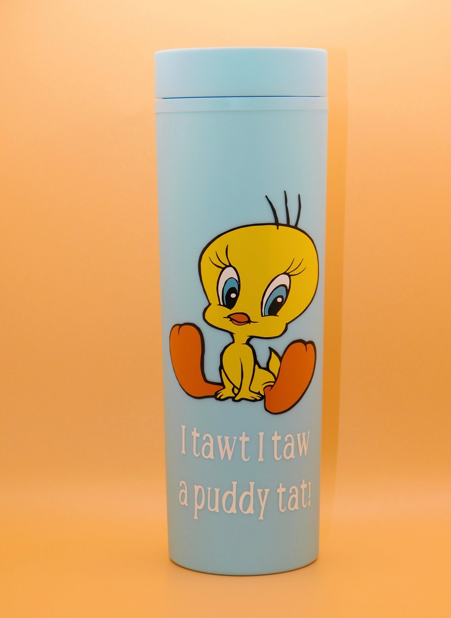 Tweety Bird Tumbler